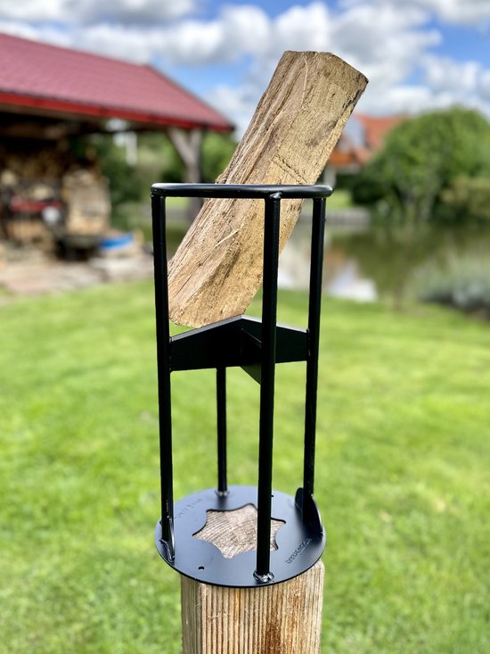 Compacte Houtklover voor klein hout - Eenvoudig aanmaak hout maken van Vara. — afbeelding 5
