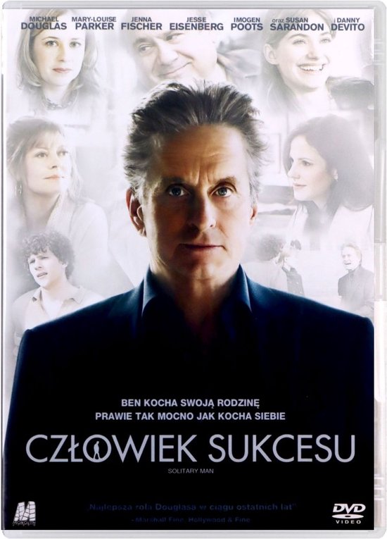 Solitary Man [DVD]