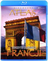 Discovery Atlas France Revealed [Blu-Ray]