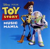 Toy Story Music Mania soundtrack [CD]