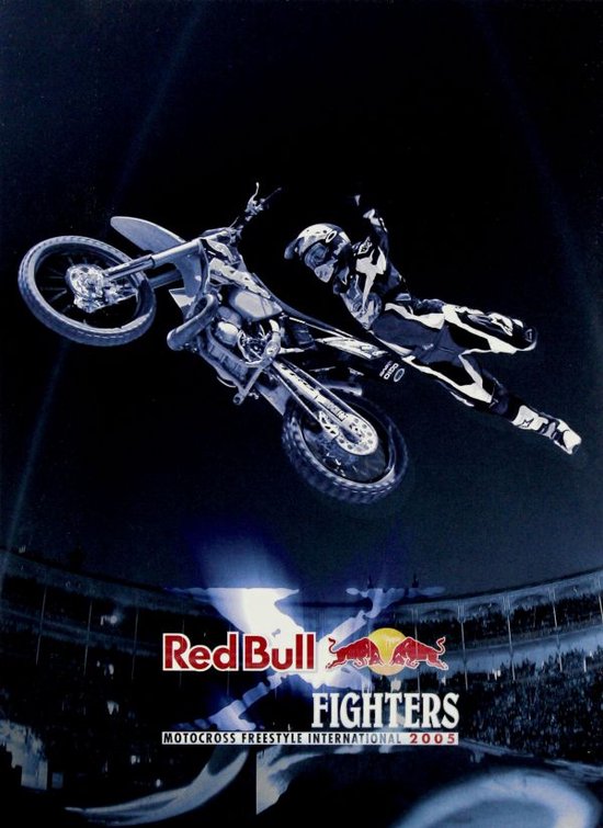 Red Bull X-Fighters [DVD]