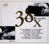 38x Bertolt Brecht [3CD]