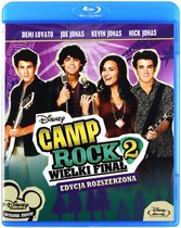 Camp rock 2: Le face à face [Blu-Ray]