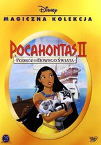 Pocahontas II: Reis naar een Nieuwe Wereld [DVD]