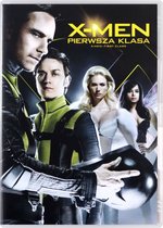 X-Men: First Class [DVD]