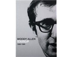 Woody Allen Collection vol. 3 [4DVD]