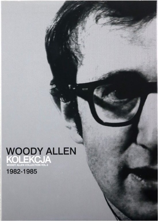 Woody Allen Collection vol. 3 [4DVD]