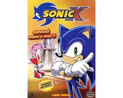 Sonic X (DVD)