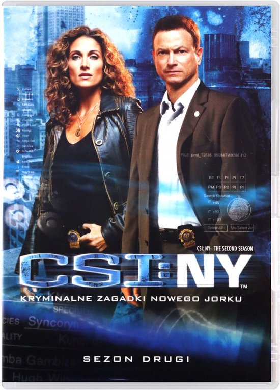CSI: NY [6DVD]
