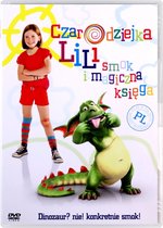Heksje Lilly - De draak en het magische boek [DVD]