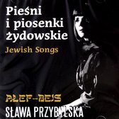 Sława Przybylska: Pieśni i piosenki żydowskie [CD]