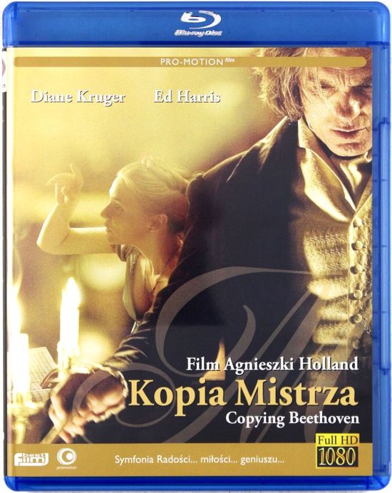 Copying Beethoven [Blu-Ray]