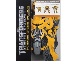 Transformers: Revenge of the Fallen [2DVD]