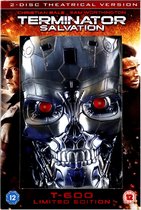 Terminator Salvation [2DVD]