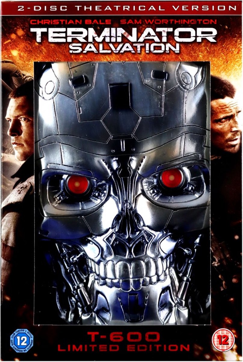 Terminator Salvation [2DVD] (Dvd), Anton Yelchin | Dvds | bol