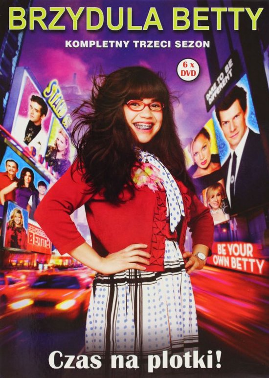 Ugly Betty [6DVD]