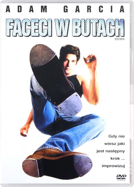 Bootmen [DVD] (Dvd), Adam Garcia | Dvd's | bol