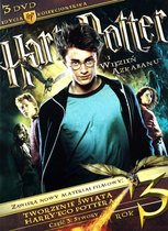 Harry Potter en de gevangene van Azkaban [3DVD]