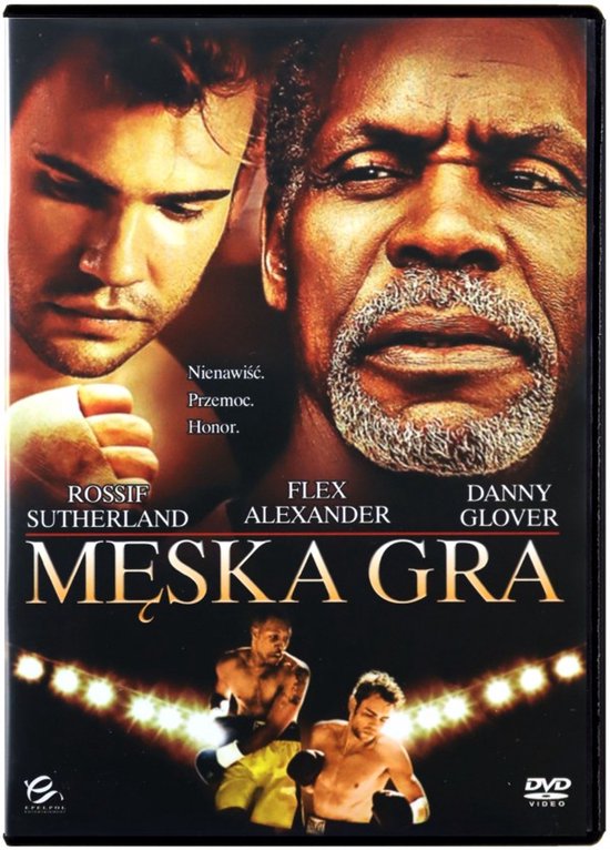 Poor Boy's Game [DVD]