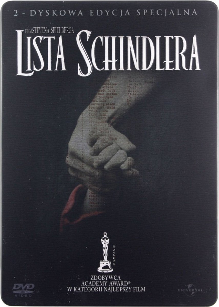Schindler's List [2DVD]