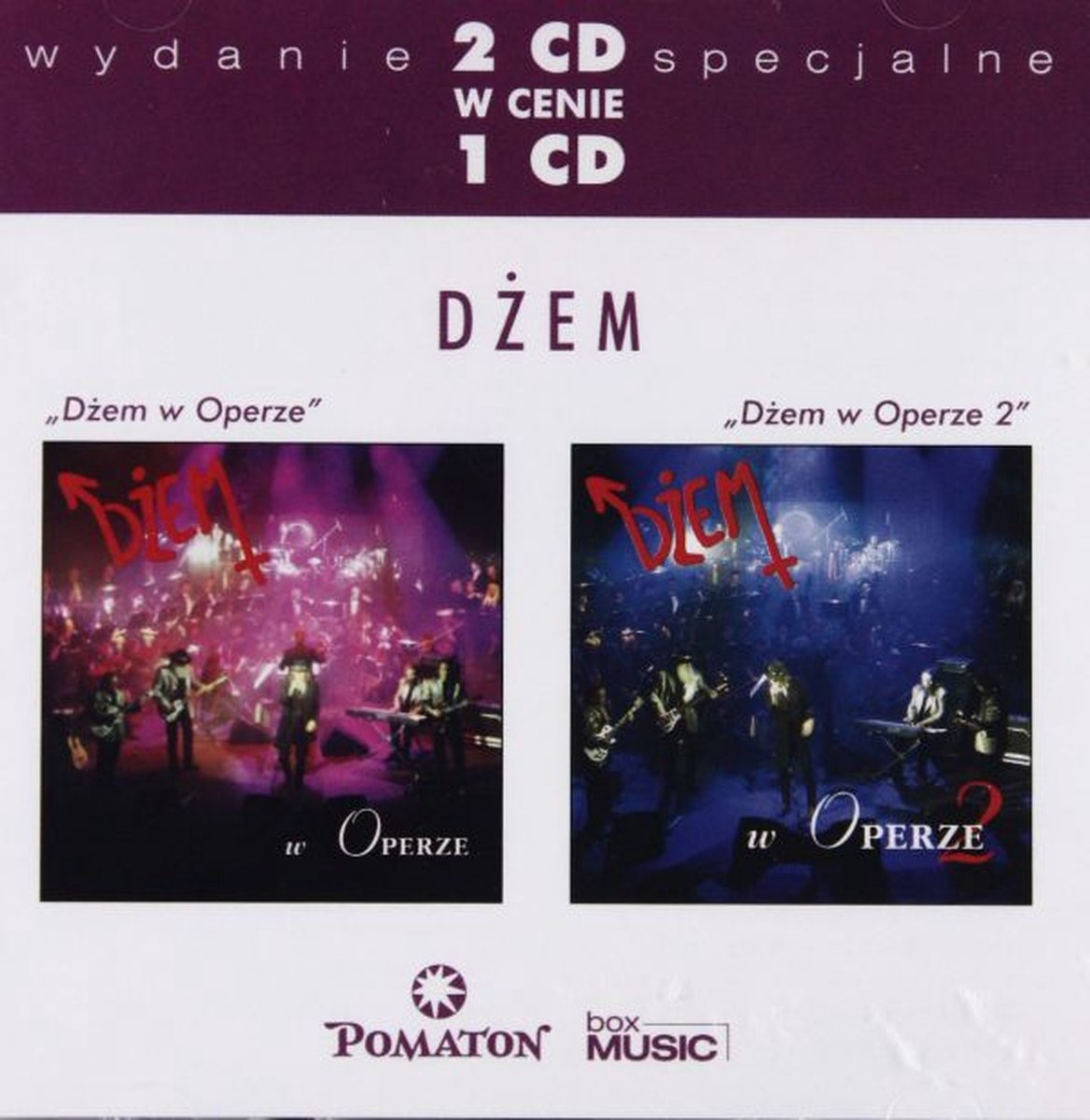 Dzem W Operze/Dzem W Operze 2