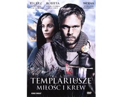 Arn: Tempelriddaren (DVD)
