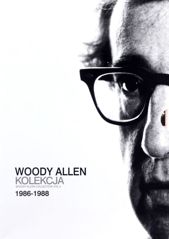 Woody Allen Collection vol. 4 [4DVD]