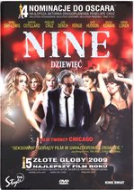 Nine [DVD]