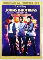 Jonas Brothers - Le concert événement 3-D [2DVD]