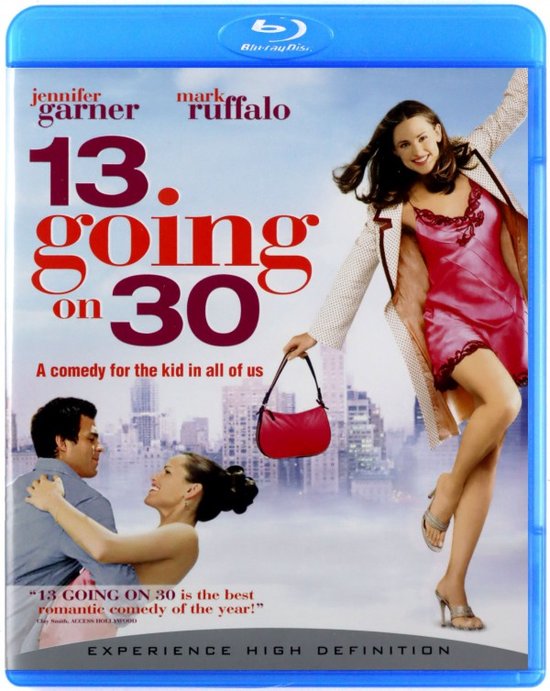13 Going on 30 [Blu-Ray]
