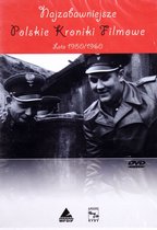 Propaganda PRL-u: Najzabawniejsze Polskie Kroniki Filmowe. Lata 50/60-te [DVD]