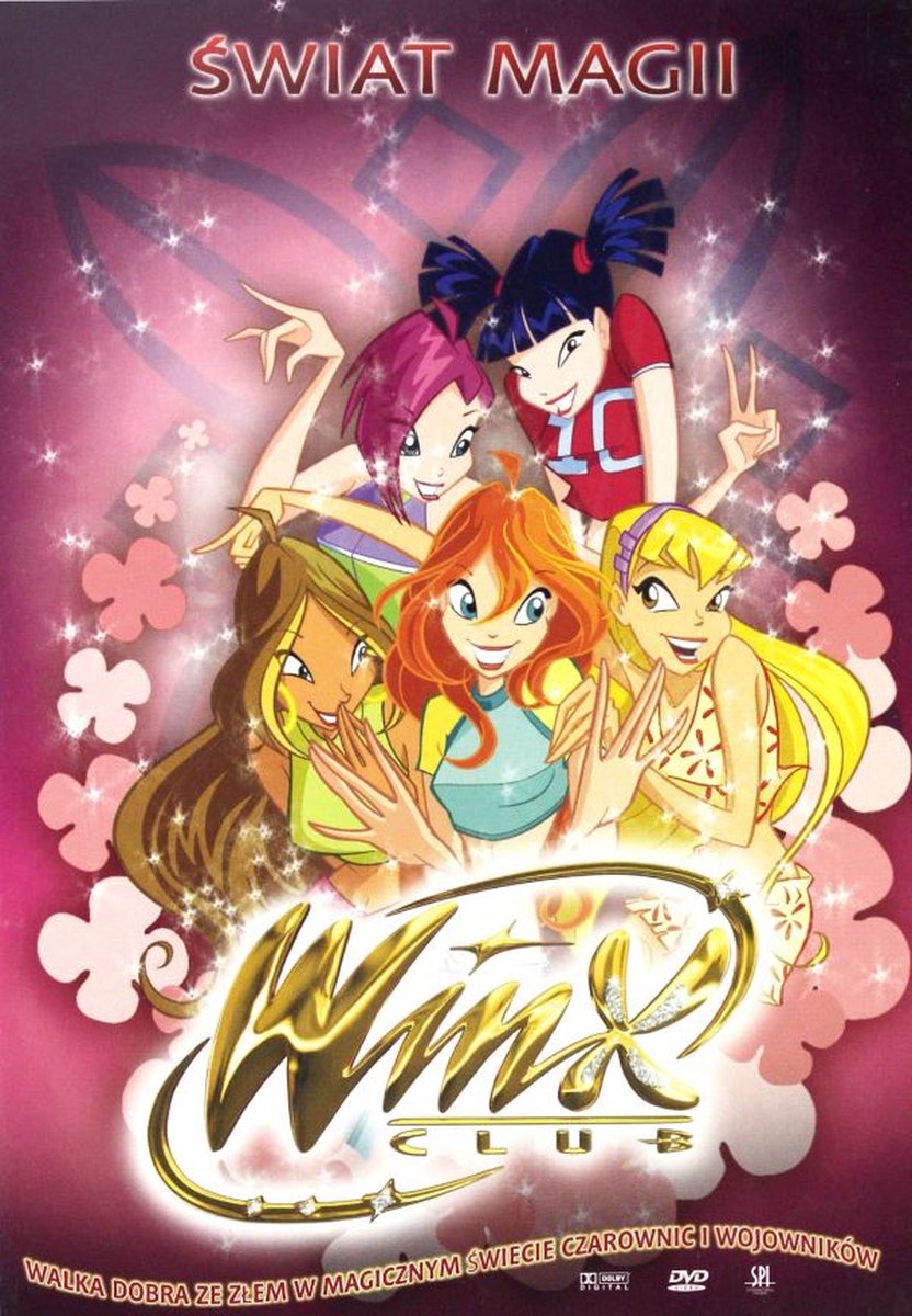 Winx Club [DVD] - 