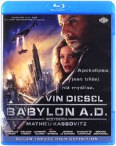 Babylon A.D. [Blu-Ray]