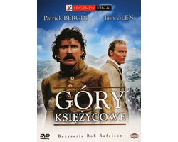 Mountains of the Moon [DVD]