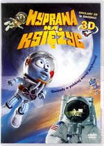 Vliegen naar de maan [DVD]