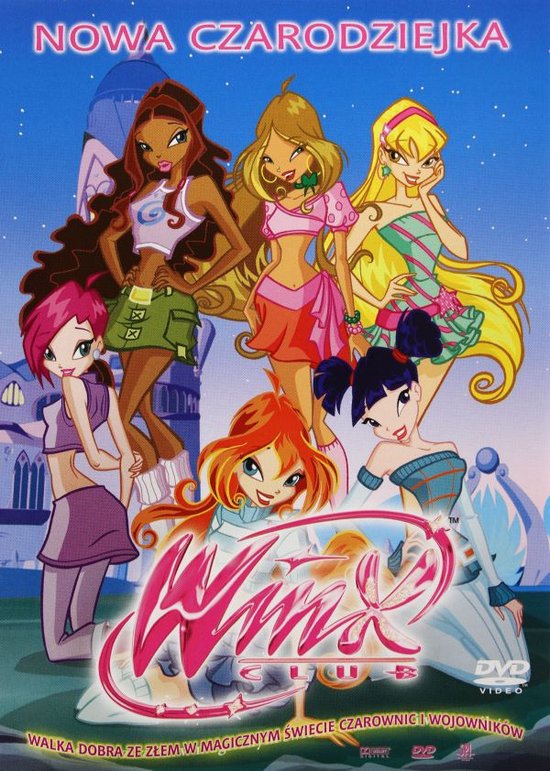 Winx Club [DVD]