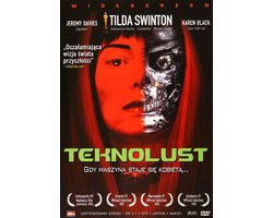 Teknolust [DVD]