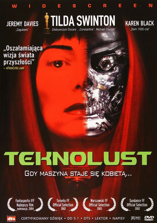 Teknolust [DVD]
