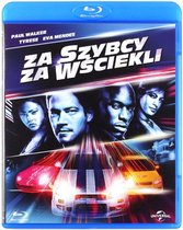 2 Fast 2 Furious [Blu-Ray]