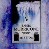 The Mission soundtrack (Misja) (Ennio Morricone) [CD]