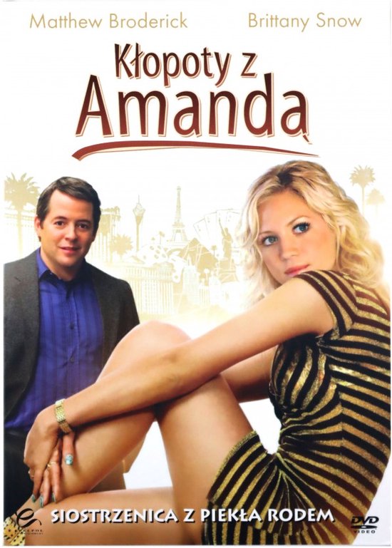 Finding Amanda [DVD]