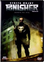 The Punisher: Zone de guerre [DVD]