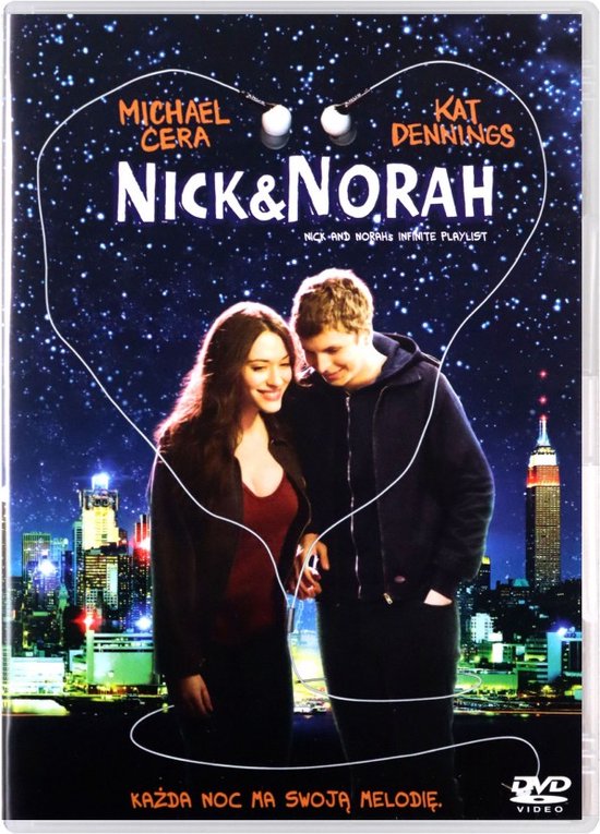 Nick and Norah's Infinite Playlist [DVD]