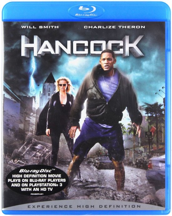 Hancock [Blu-Ray]