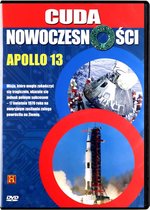 Cuda nowoczesności 30: Apollo 13 [DVD]