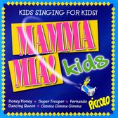 Mamma Mia Kids [CD]