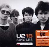 U2: 18 Singles (Polska Cena !!) [CD]