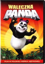 Waleczna Panda [DVD]