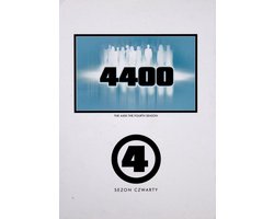 The 4400 - The Complete Fourth Season [4DVD]