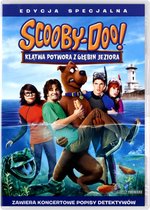 Scooby-Doo! Curse of the Lake Monster [DVD]